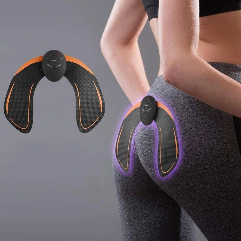 Masajeador y Tonificador GluteTone Pro | ¡Resultados Rápidos! 💪🍑