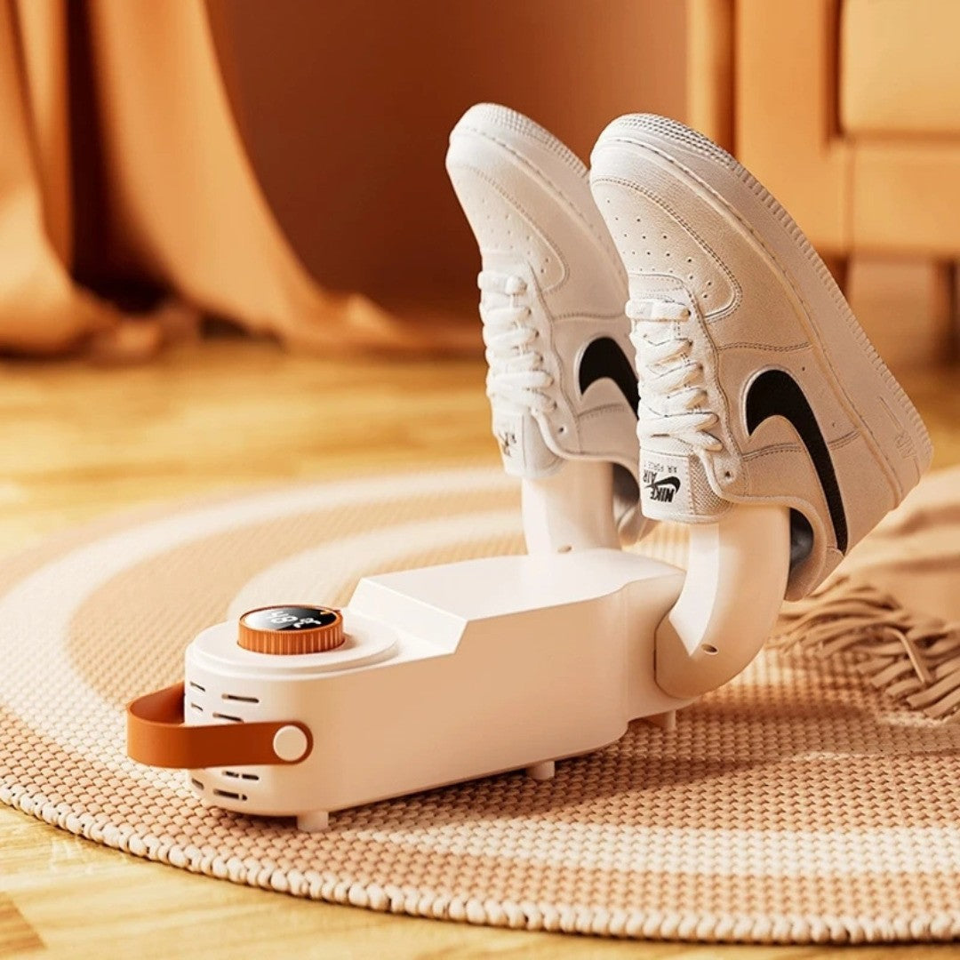 Secador de Zapatillas – Elimina la humedad y el mal olor en solo minutos