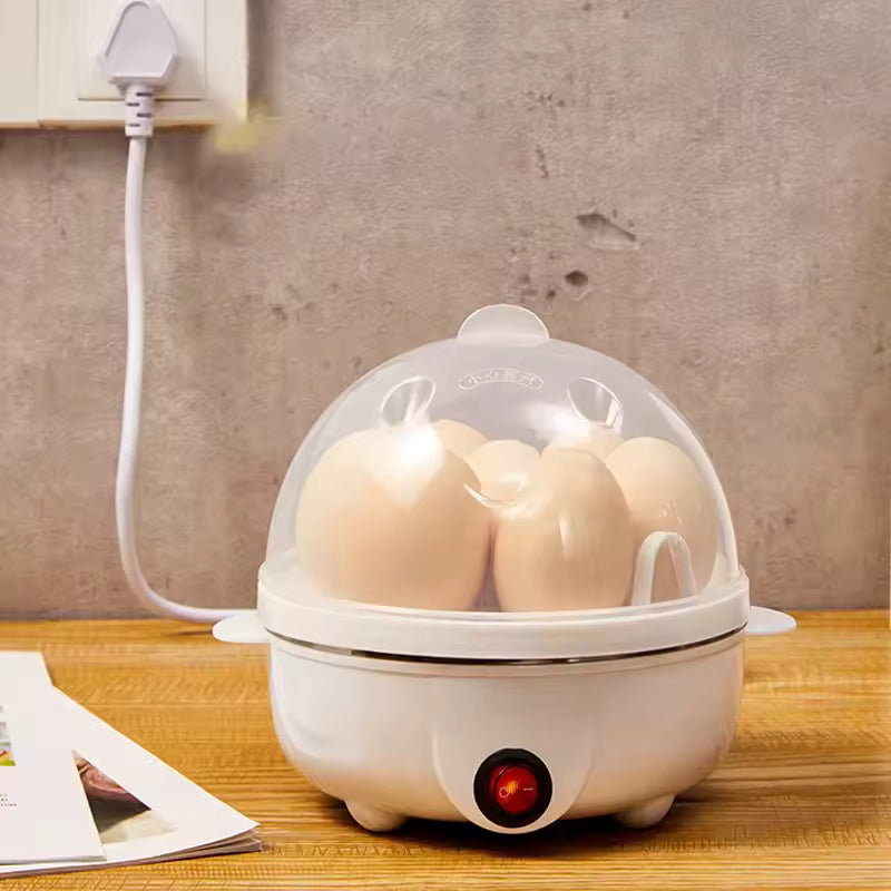 Hervidor de Huevos Eléctrico – La forma más rápida y limpia de cocer huevos sin preocuparte por el tiempo