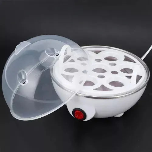 Hervidor de Huevos Eléctrico – La forma más rápida y limpia de cocer huevos sin preocuparte por el tiempo