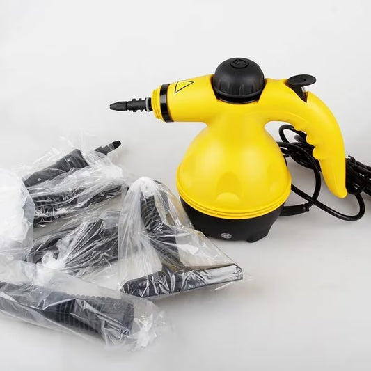 VaporClean Pro™ – Limpiadora a Vapor – Elimina grasa, manchas y suciedad profunda en minutos